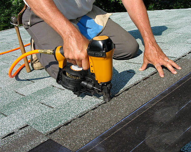 Best New Roof Installation  in De Soto, KS